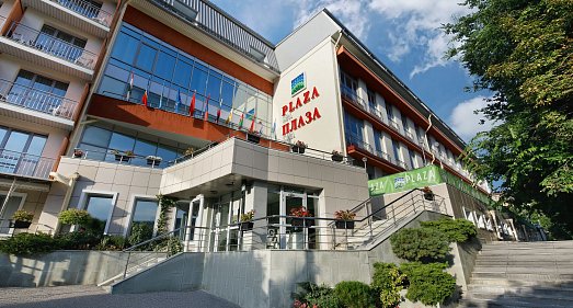 Санаторий Плаза Железноводск - официальный сайт