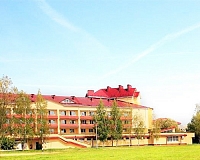 Санаторий Приморский (Минская область)