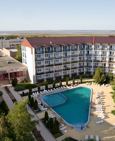 Санаторий «Витязь» Витязево