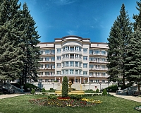 Санаторий Центросоюз (Кисловодск)