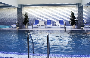 Фотографии объекта
							Санаторий «Целебный Нарзан» Кисловодск