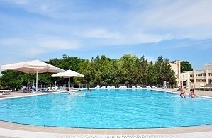 Фотографии объекта
							Отель «Таврида Мыс Лукулл» Угловое, Крым