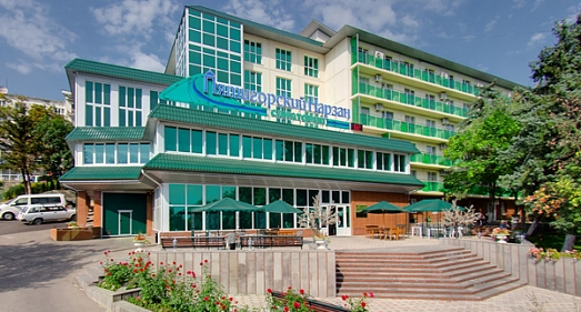 Санаторий Пятигорский Нарзан Пятигорск - официальный сайт