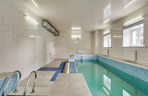 Фотографии объекта
							Санаторий «Лихвинские воды» Тульская область