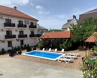 Отель Лагуна (Геленджик)