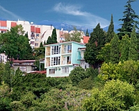 Отель Бухта Чехова (Ялта)