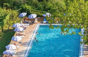 Фотографии объекта
							Отель «Гранд отель Россия» Гудаута