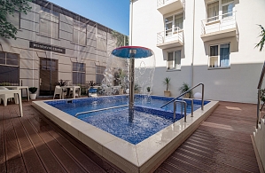 Фотографии объекта
							Отель «MIO 4*» Адлер