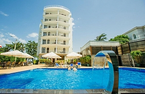 Фотографии объекта
							Отель «Pearl of Sea» Кобулети, Грузия