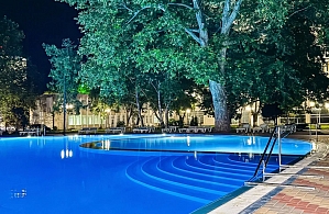 Фотографии объекта
							Отель «Кубань ALL Inclusive» Анапа