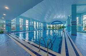 Фотографии объекта
							Санаторий «Долина Нарзанов» Кисловодск