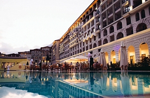 Фотографии объекта
							Отель «Марриотт» Эсто-Садок (Красная Поляна)