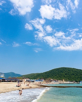 Лучшие недорогие отели Архипо-Осиповки