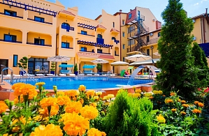 Фотографии объекта
							Отель «На Черноморской» Феодосия, Крым