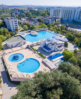 Санатории Анапы 4 звезды