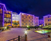 Отель Green Hosta (Хоста)