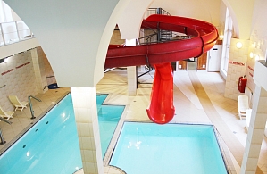 Фотографии объекта
							Отель «Принцесса Элиза» Зеленоградск