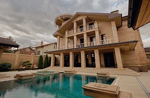 Фотографии объекта
							Усадьба «Par & Palace» Красногорск