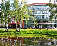 Санаторий «Красный Холм» Ярославская область