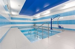 Фотографии объекта
							Санаторий «Нехама» Петровский, Татарстан