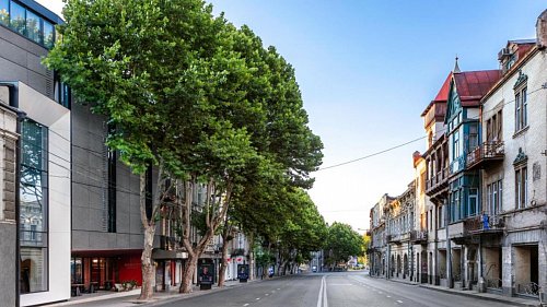 Отель Zemeli Тбилиси - официальный сайт