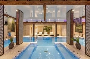 Фотографии объекта
							Парк-отель «Орловский» Подмосковье