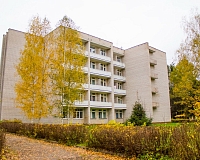 Санаторий Зеленый городок (Ивановская область)