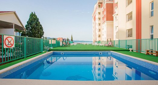 Отель Цитрус Алушта - официальный сайт