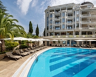 СПА-отель «Острова» Сочи