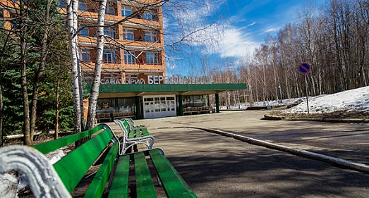 Санаторий Березовая роща Пензенская область - официальный сайт
