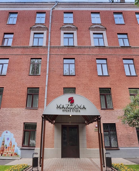 Гостиница Ирбис (г. Москва)