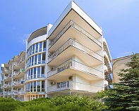 Санаторий «Русь» Анапа