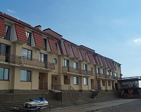 Отель Эллада (Николаевка)