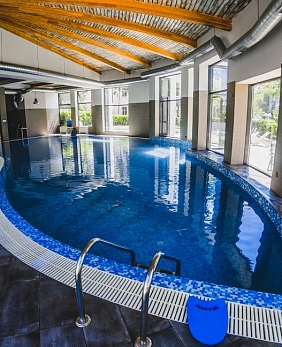 Санатории Анапы 3 звезды с бассейном