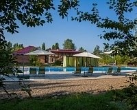 Санаторий Лаго-Наки (Адыгея)