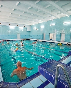 Недорогие санатории Белоруссии с бассейном