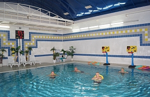 Фотографии объекта
							Санаторий «Тараскуль» Тюменская область