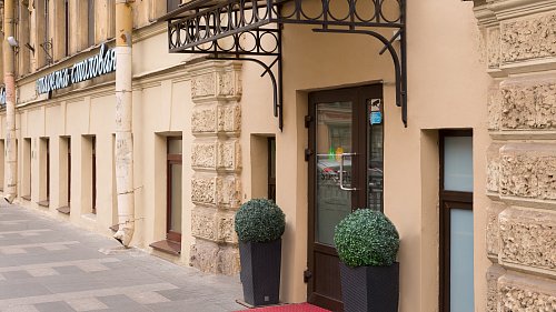 Отель Станция М19 Санкт-Петербург - официальный сайт