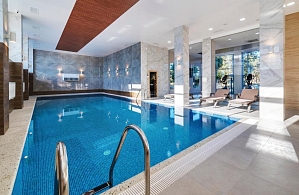 Фотографии объекта
							Отель «Grand Sapphire» Анапа