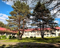 Санаторий «Череха» Псковская область