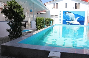 Фотографии объекта
							Отель «Albatros» Уреки, Грузия