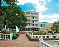 Отель Геленджикская бухта (Геленджик)