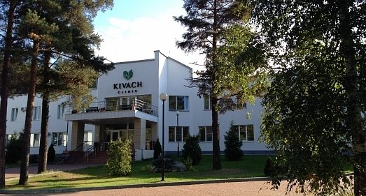 Санаторий Кивач Карелия - официальный сайт