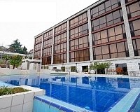 Отель Сочи-Бриз в Сочи, вид снаружи Отель Сочи-Бриз (Сочи)