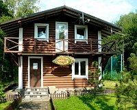 Отель Березовая роща (Дмитровское шоссе)