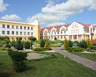 Санаторий «Белая Вежа» Белоруссия