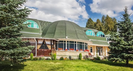Санаторий Вилла Арнест Кисловодск - официальный сайт