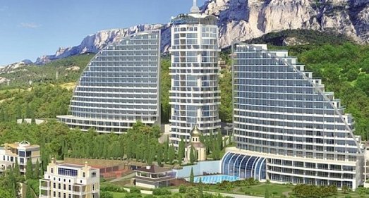 Отель Респект Холл Ялта - официальный сайт