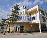 Отель Капля Моря (Песчаное)