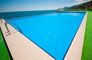 Фотографии объекта
							Отель «Эллада» Алушта, Крым